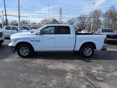 2018 RAM 1500 Harvest
