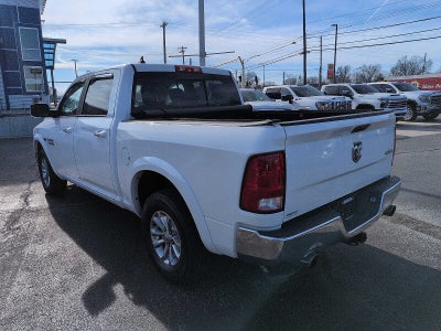 2018 RAM 1500 Harvest