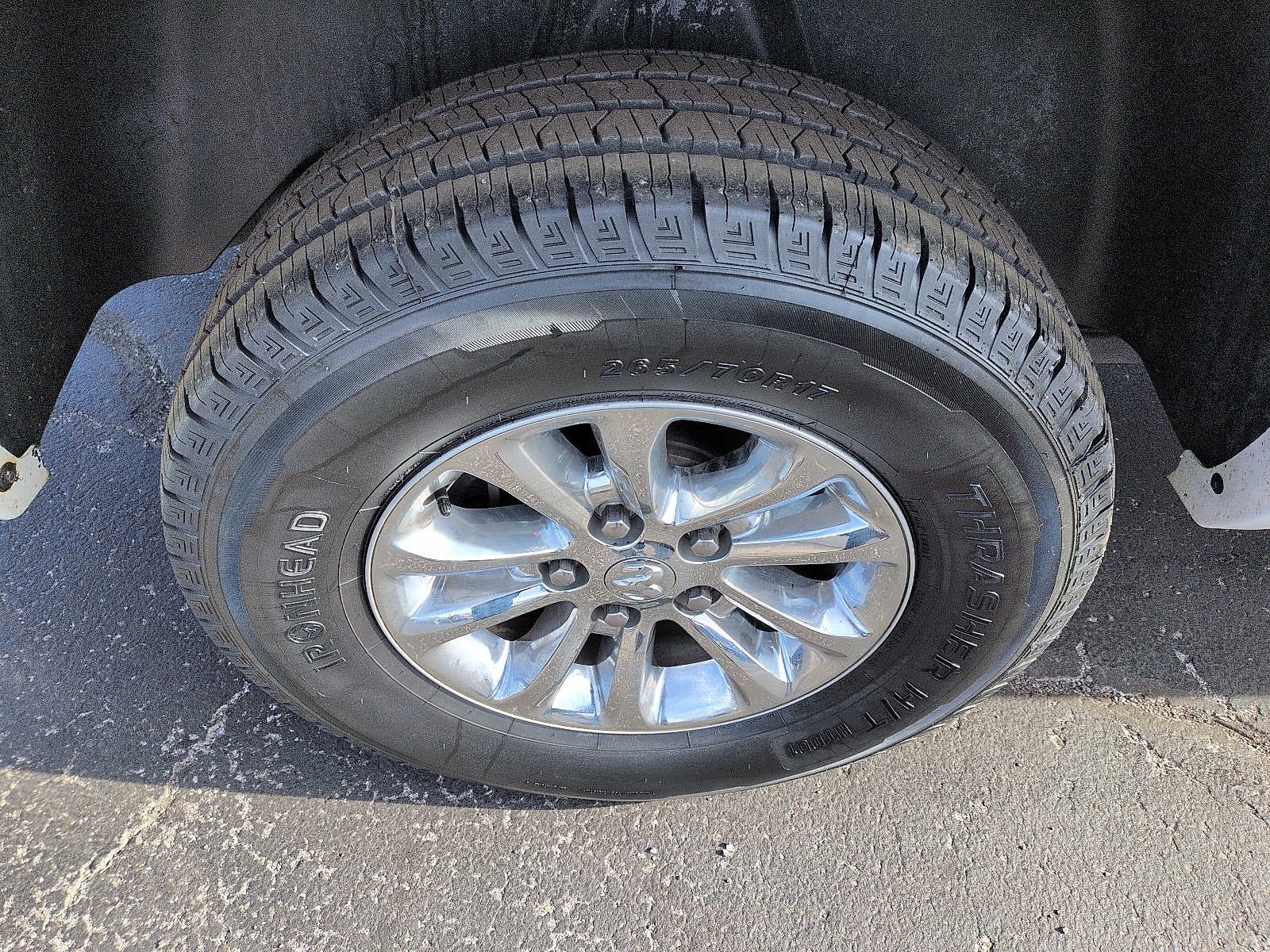 2018 RAM 1500 Harvest