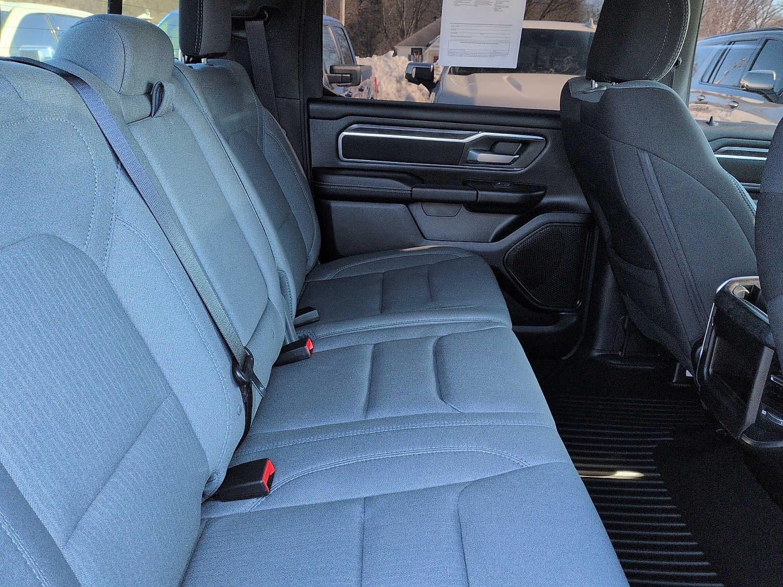 2024 RAM 1500 Big Horn