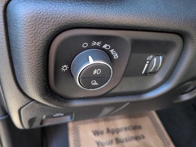 2024 RAM 1500 Big Horn