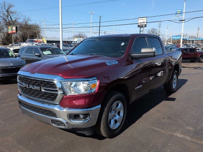 2024 RAM 1500 Big Horn