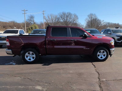 2024 RAM 1500 Big Horn
