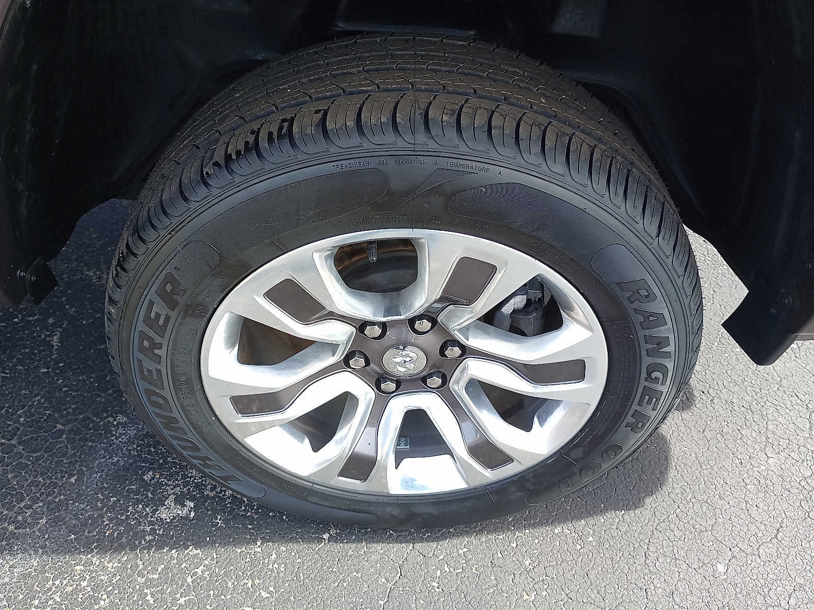 2022 RAM 1500 Longhorn