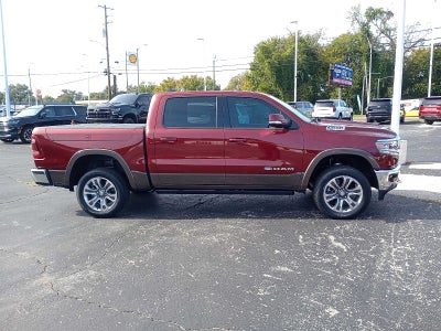 2022 RAM 1500 Longhorn
