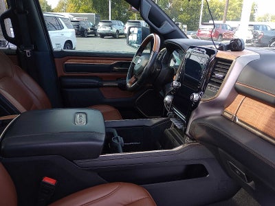 2022 RAM 1500 Longhorn