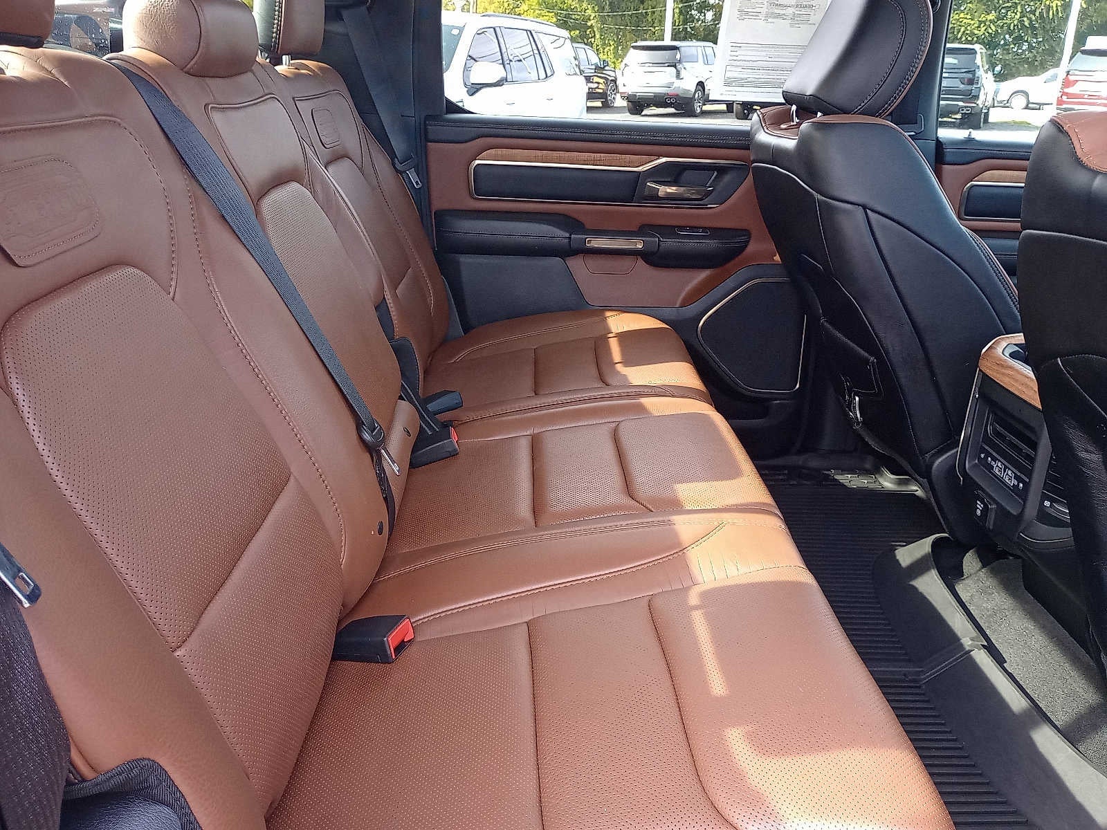 2022 RAM 1500 Longhorn