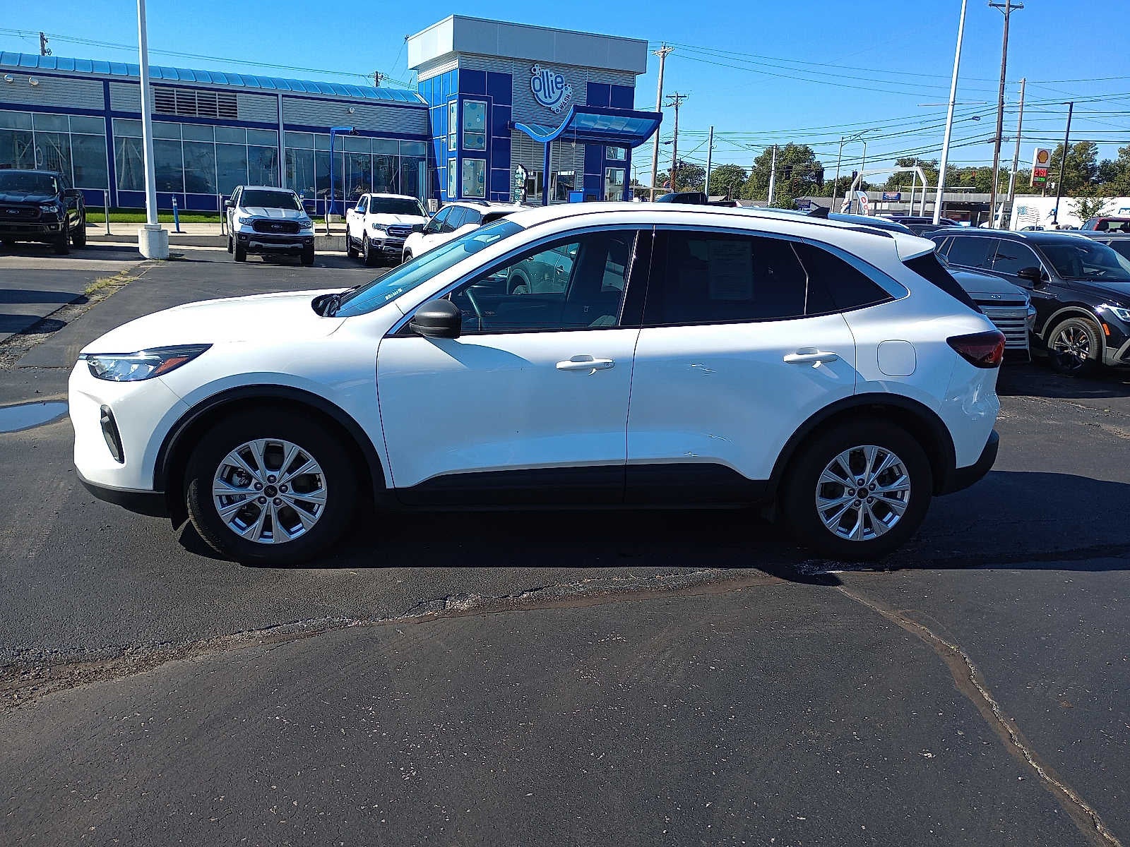 2023 Ford Escape Active