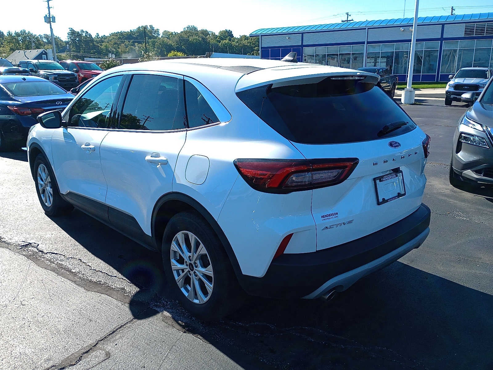 2023 Ford Escape Active