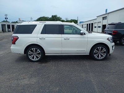 2021 Ford Expedition Platinum