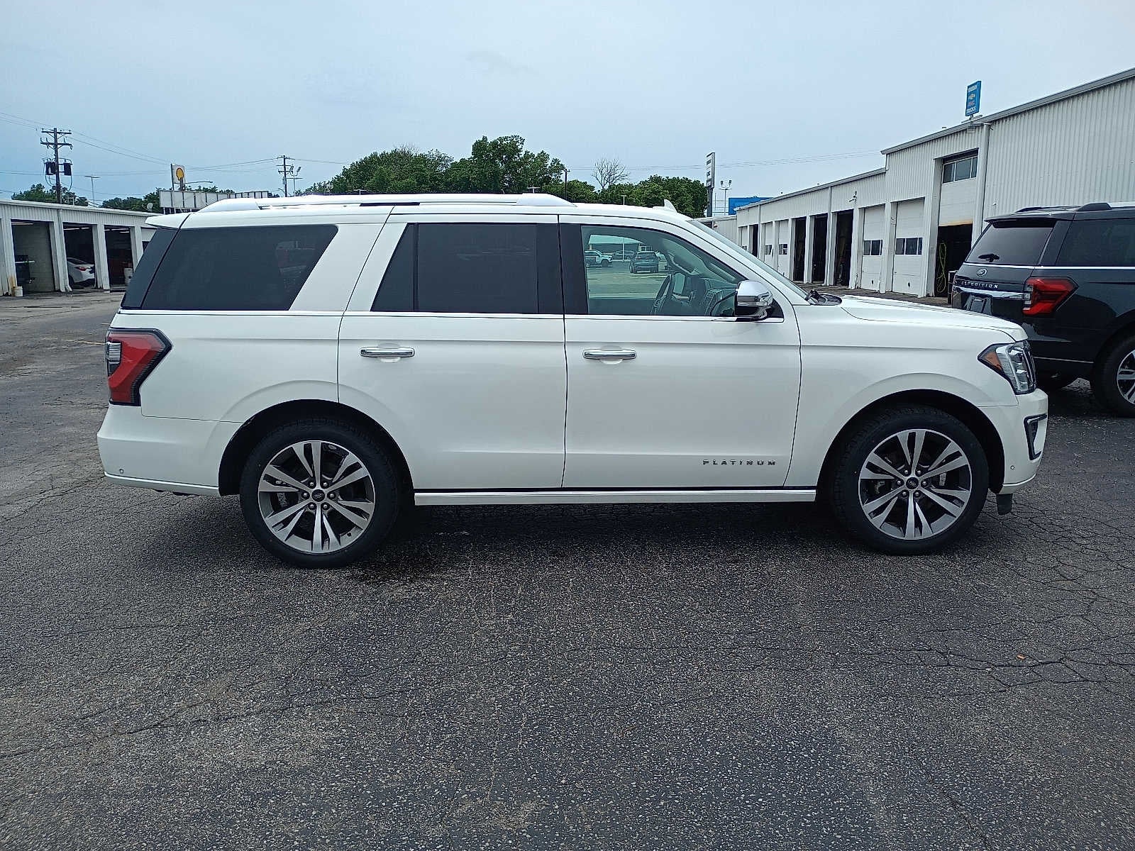 2021 Ford Expedition Platinum