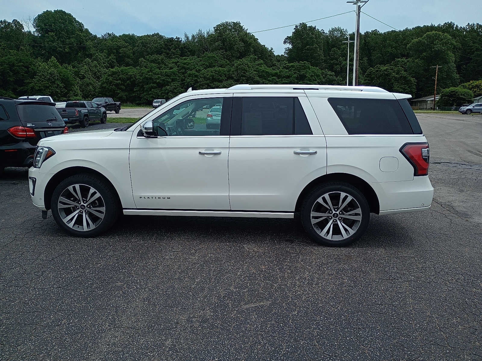 2021 Ford Expedition Platinum