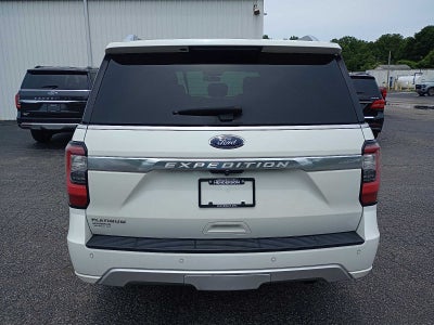 2021 Ford Expedition Platinum