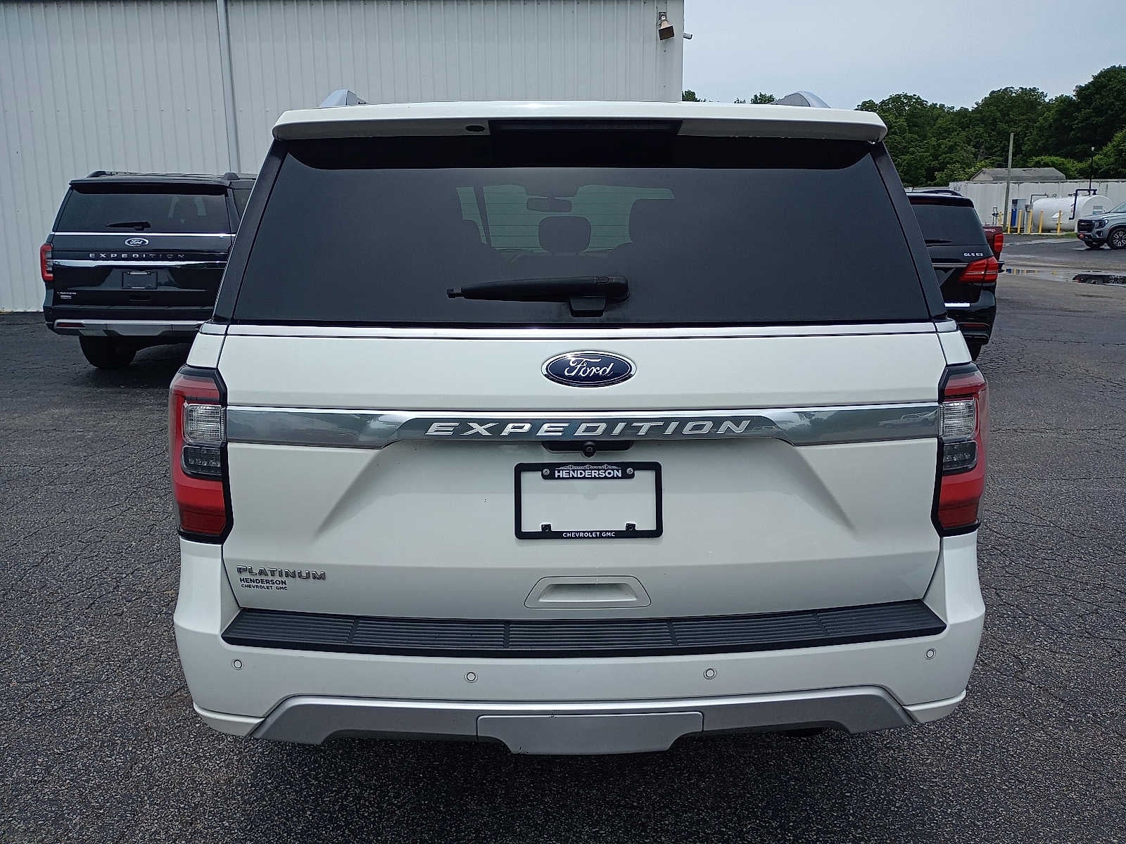 2021 Ford Expedition Platinum