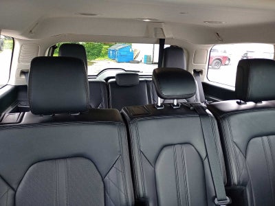 2021 Ford Expedition Platinum