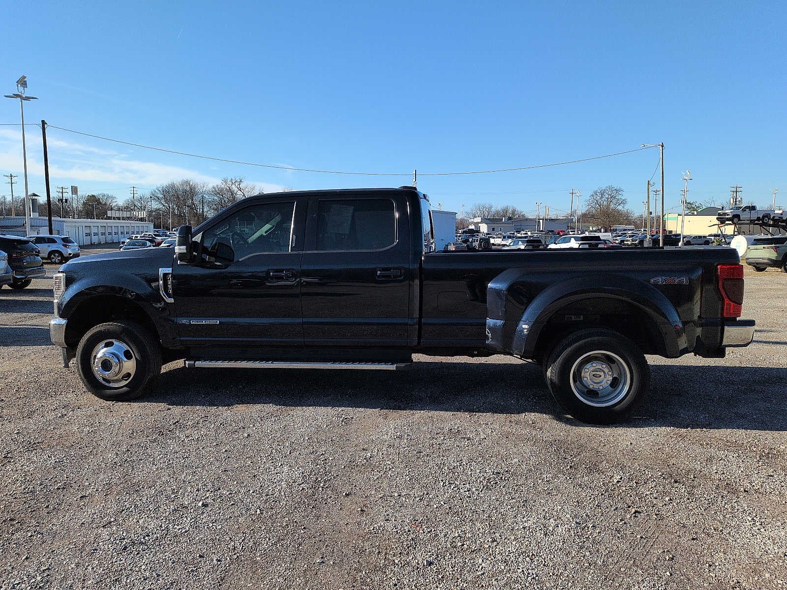 2021 Ford Super Duty F-350 DRW XL