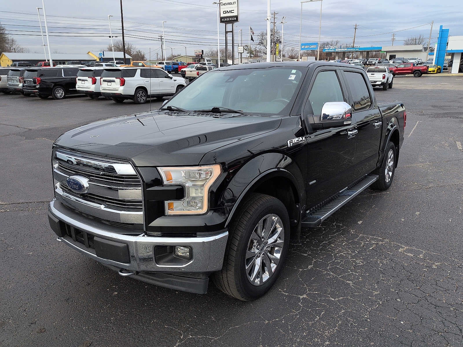 2017 Ford F-150 XL