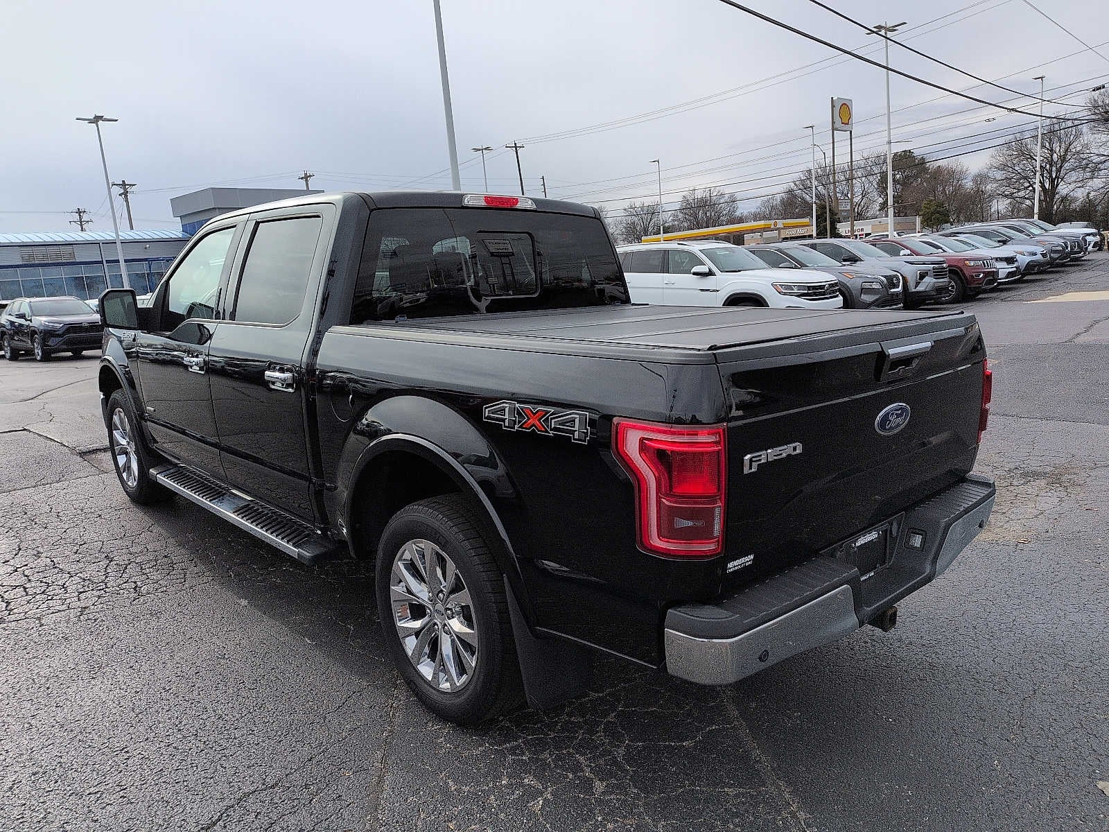 2017 Ford F-150 XL