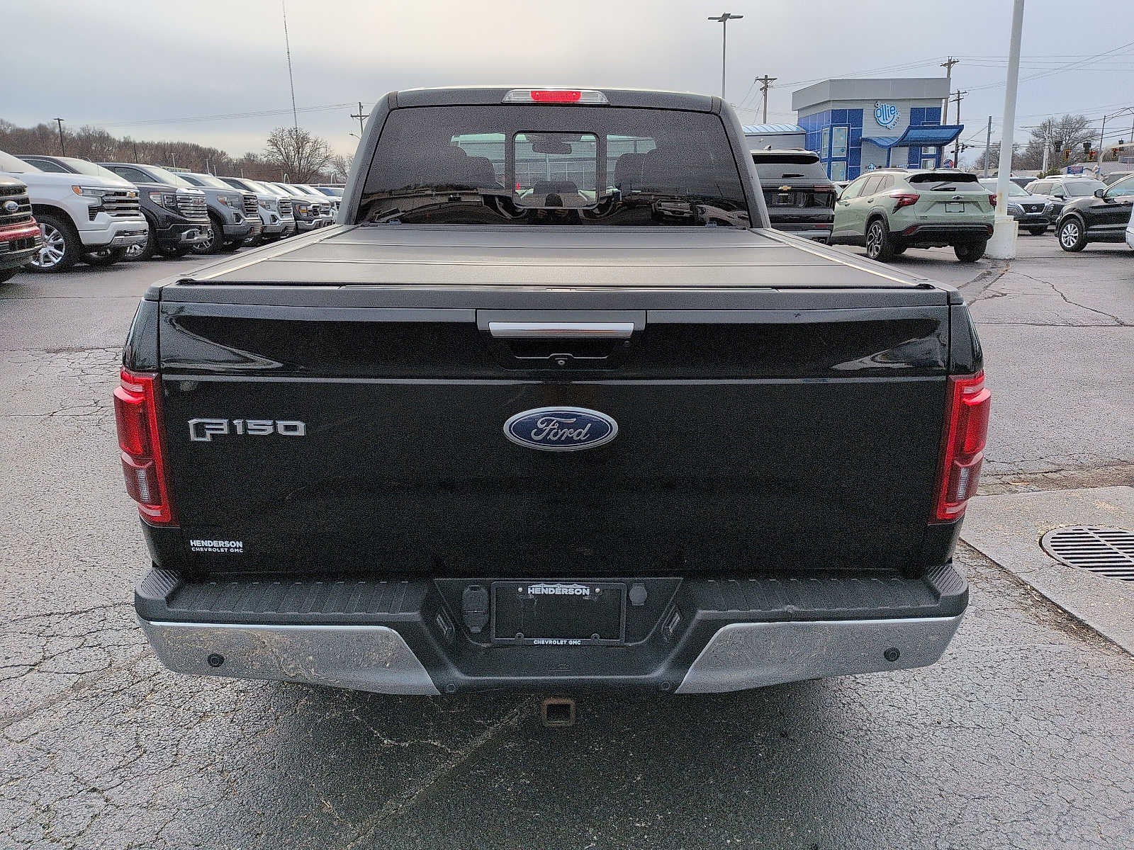 2017 Ford F-150 XL