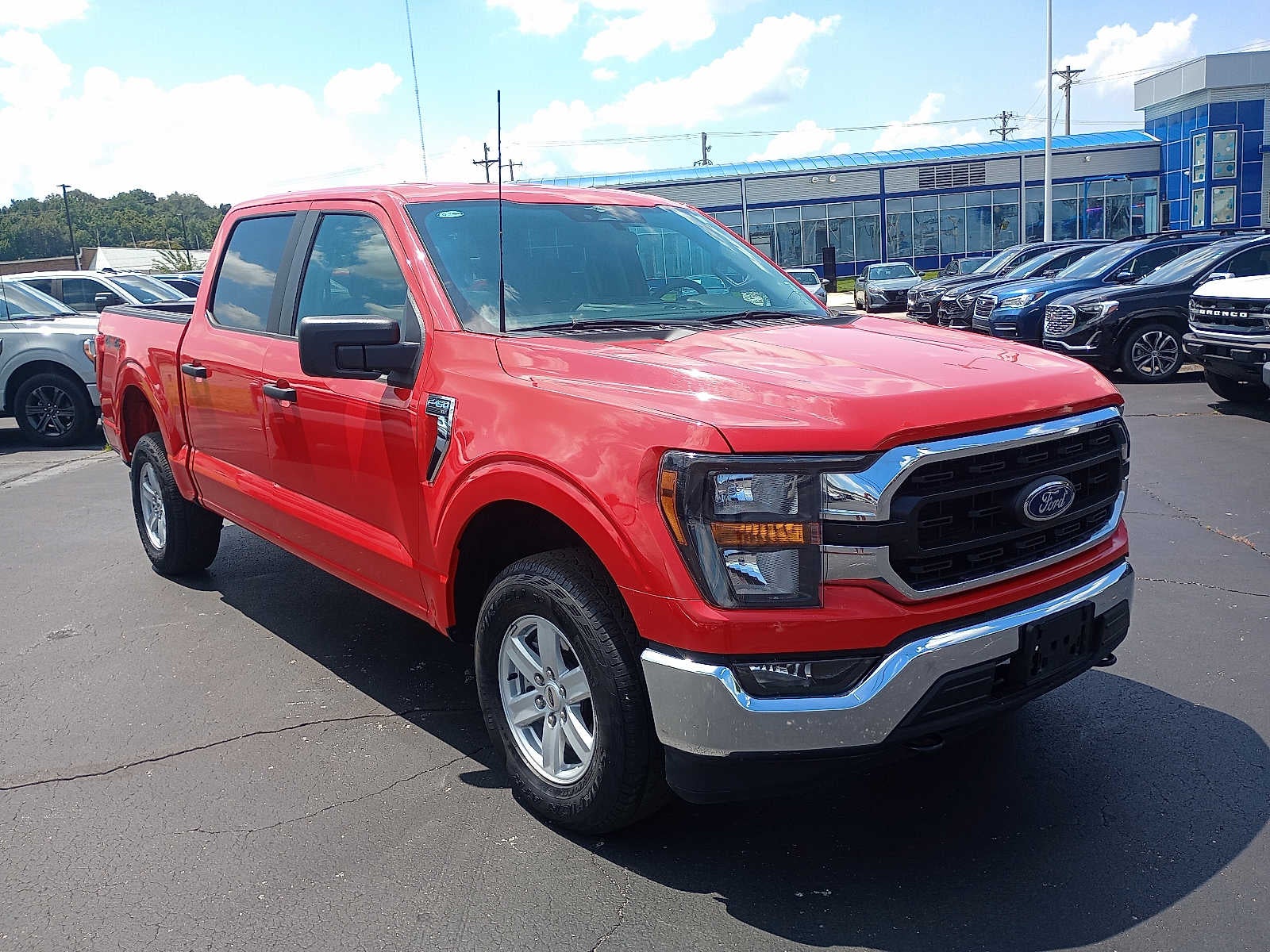 2023 Ford F-150 XL