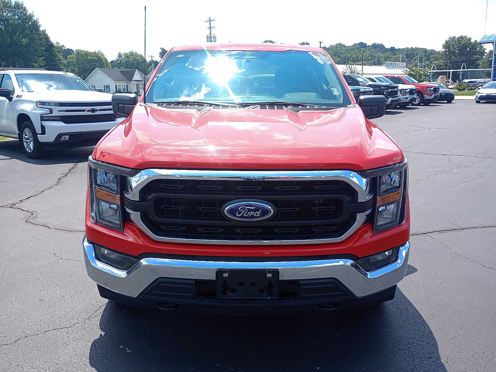 2023 Ford F-150 XL