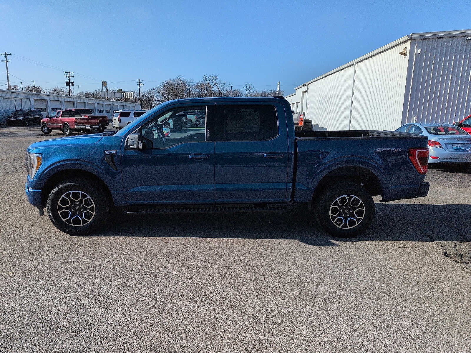 2023 Ford F-150 XL