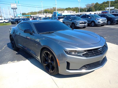 2021 Chevrolet Camaro 1LT