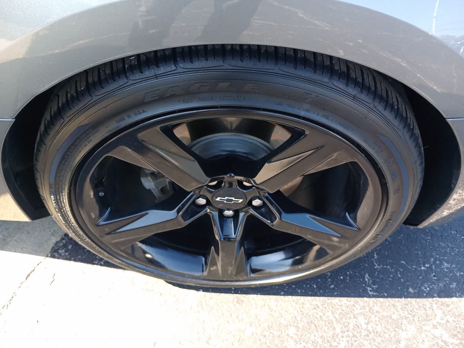 2021 Chevrolet Camaro 1LT