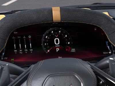 2026 Chevrolet Corvette Stingray 2LT