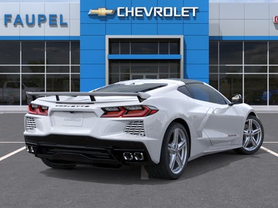 2026 Chevrolet Corvette Stingray 2LT