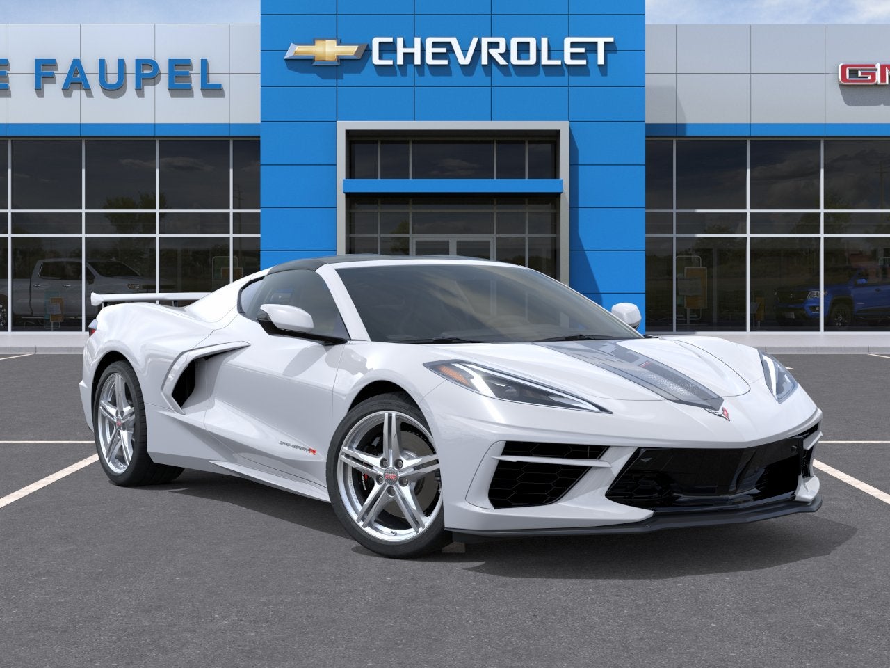 2026 Chevrolet Corvette Stingray 2LT