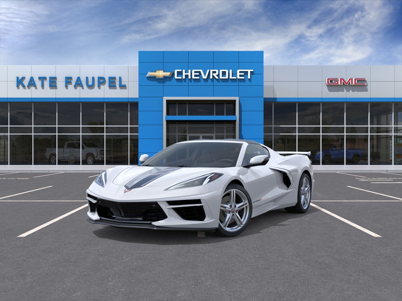 2026 Chevrolet Corvette Stingray 2LT