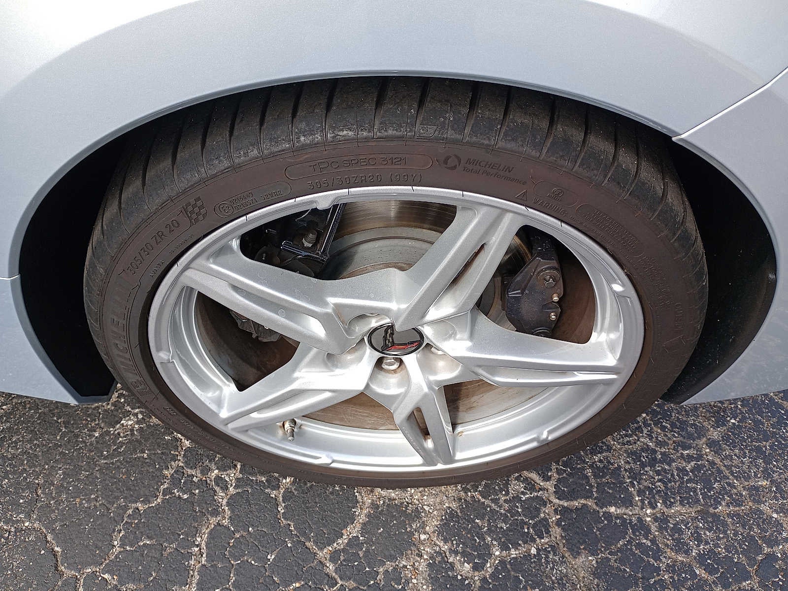 2024 Chevrolet Corvette Stingray 2LT