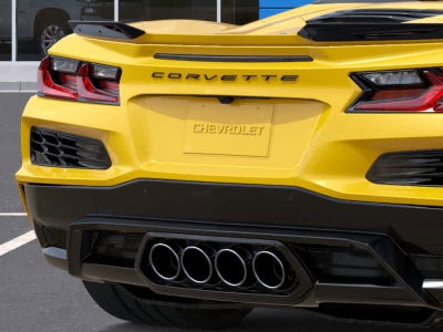 2026 Chevrolet Corvette Z06 3LZ