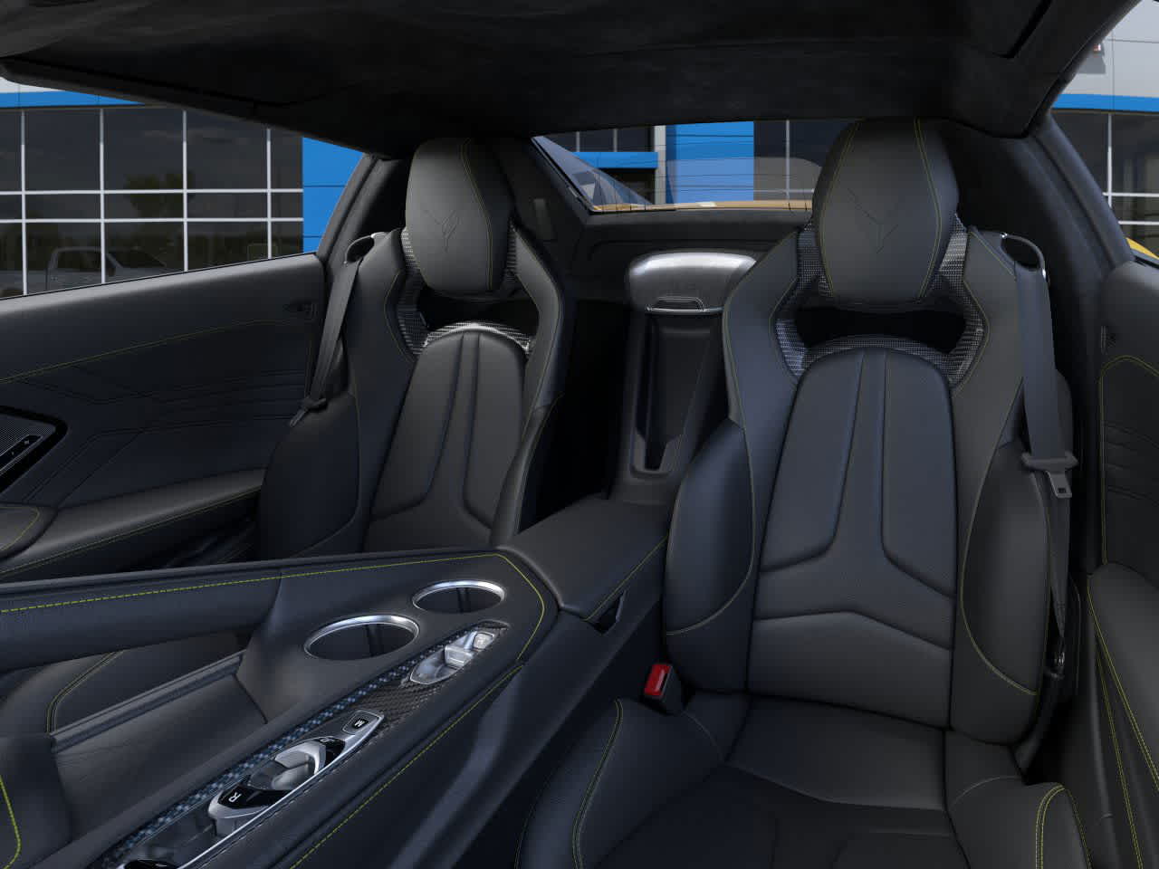 2026 Chevrolet Corvette Z06 3LZ