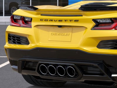 2026 Chevrolet Corvette Z06 3LZ