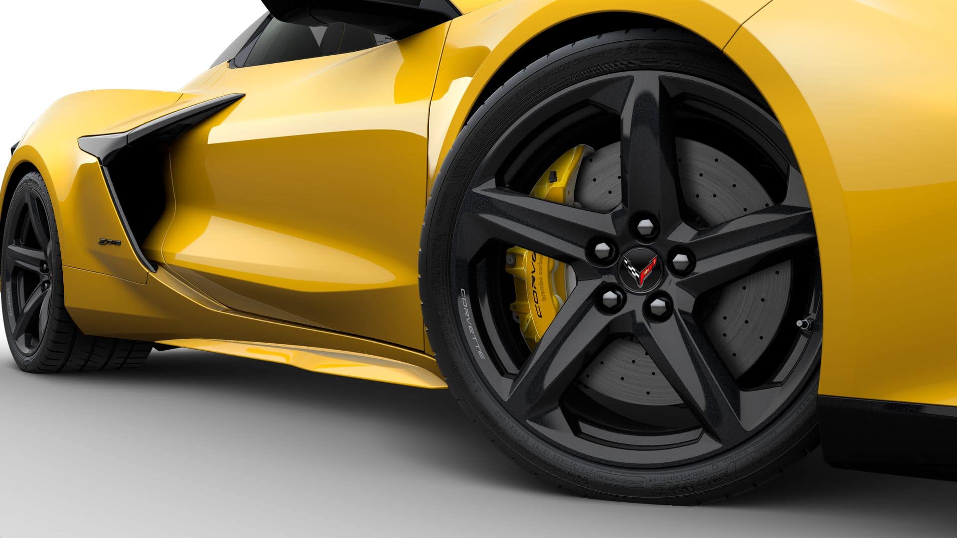 2026 Chevrolet Corvette Z06 3LZ