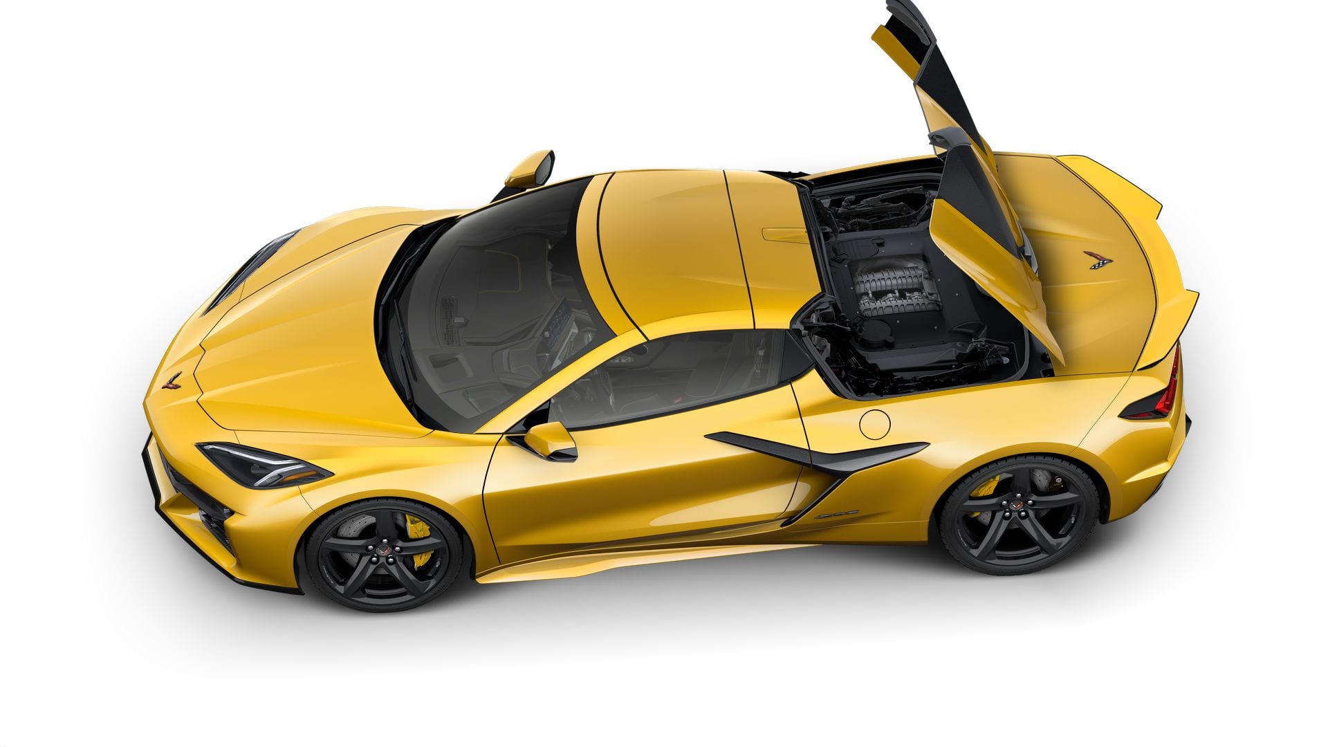 2026 Chevrolet Corvette Z06 3LZ