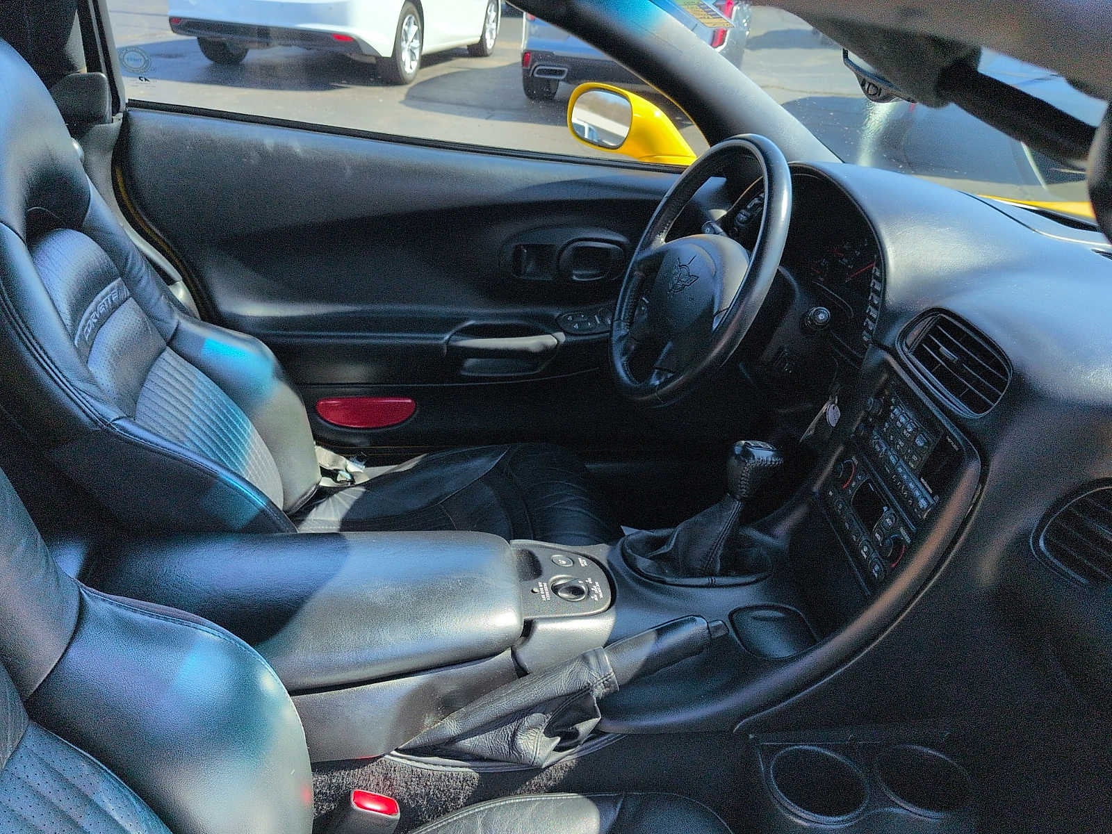 2002 Chevrolet Corvette NA