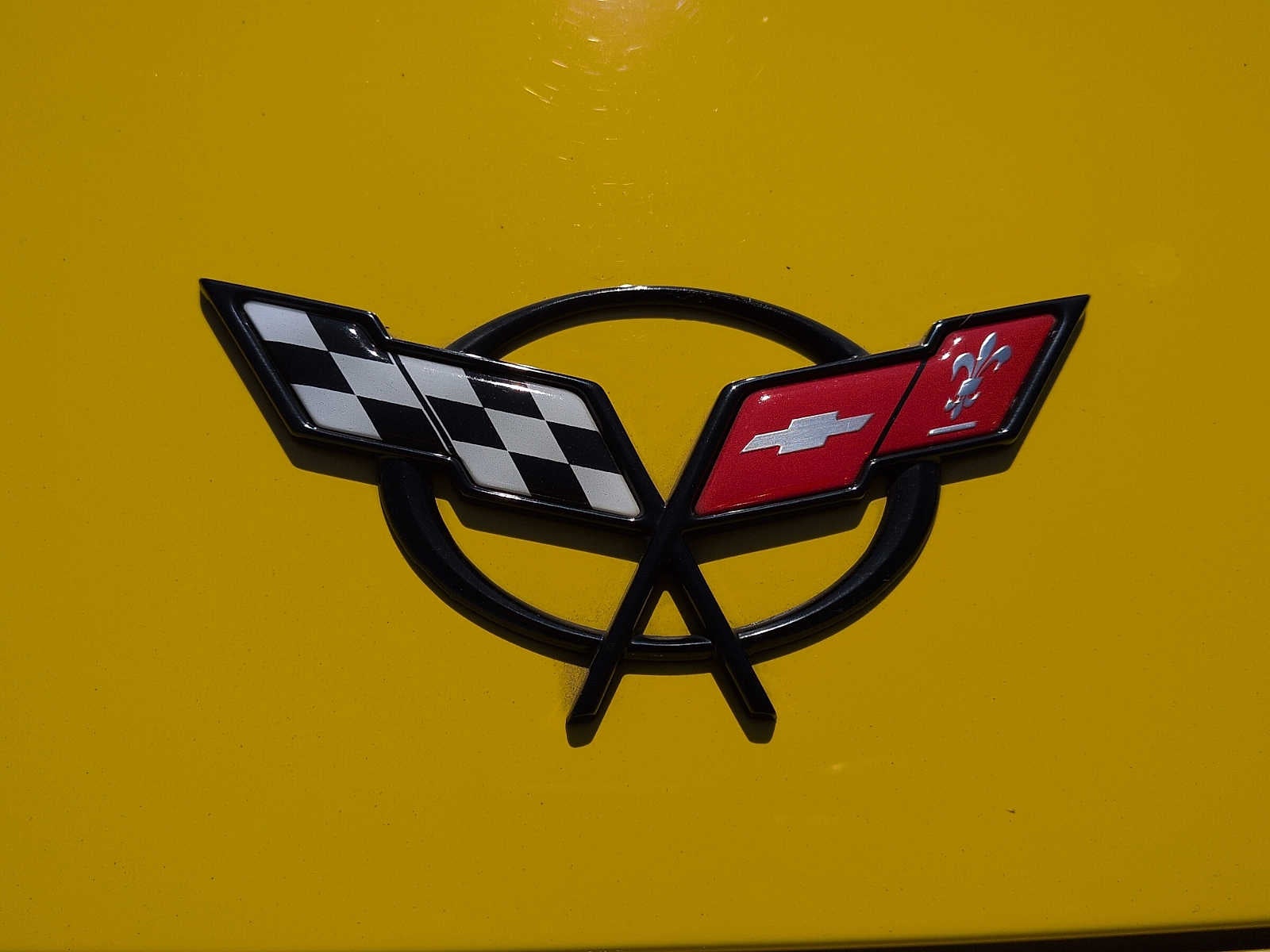 2002 Chevrolet Corvette NA