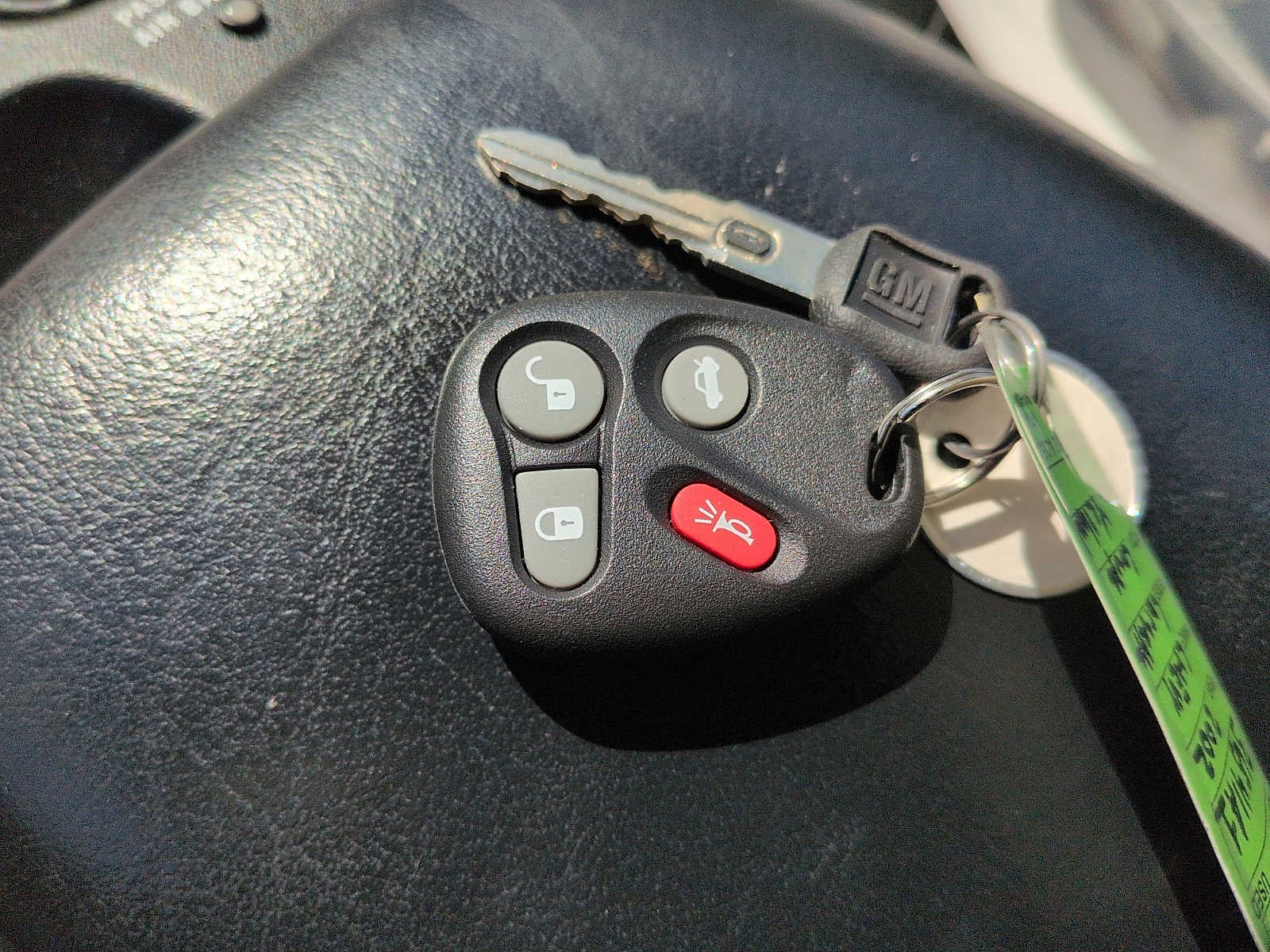 2002 Chevrolet Corvette NA