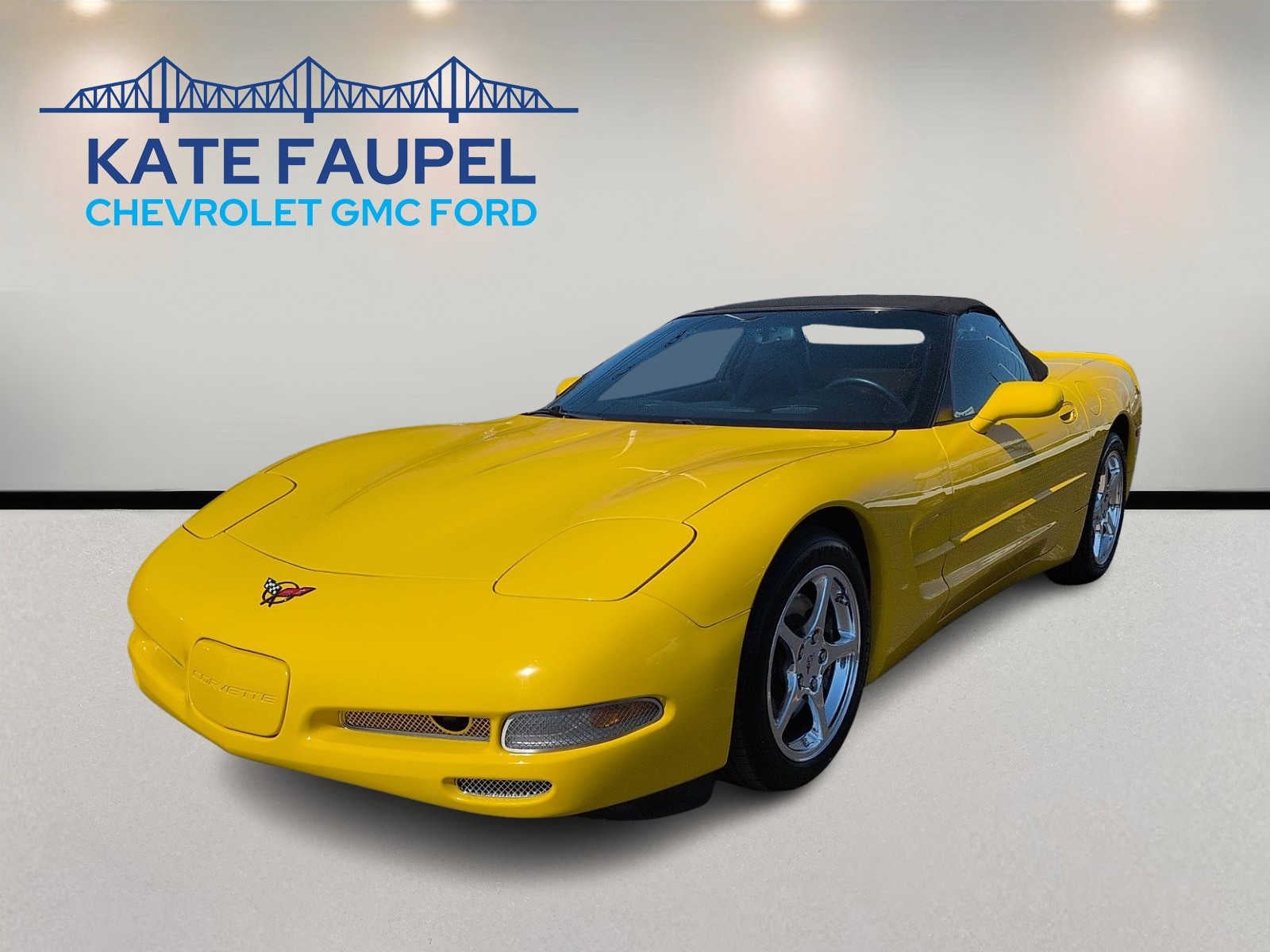 2002 Chevrolet Corvette NA