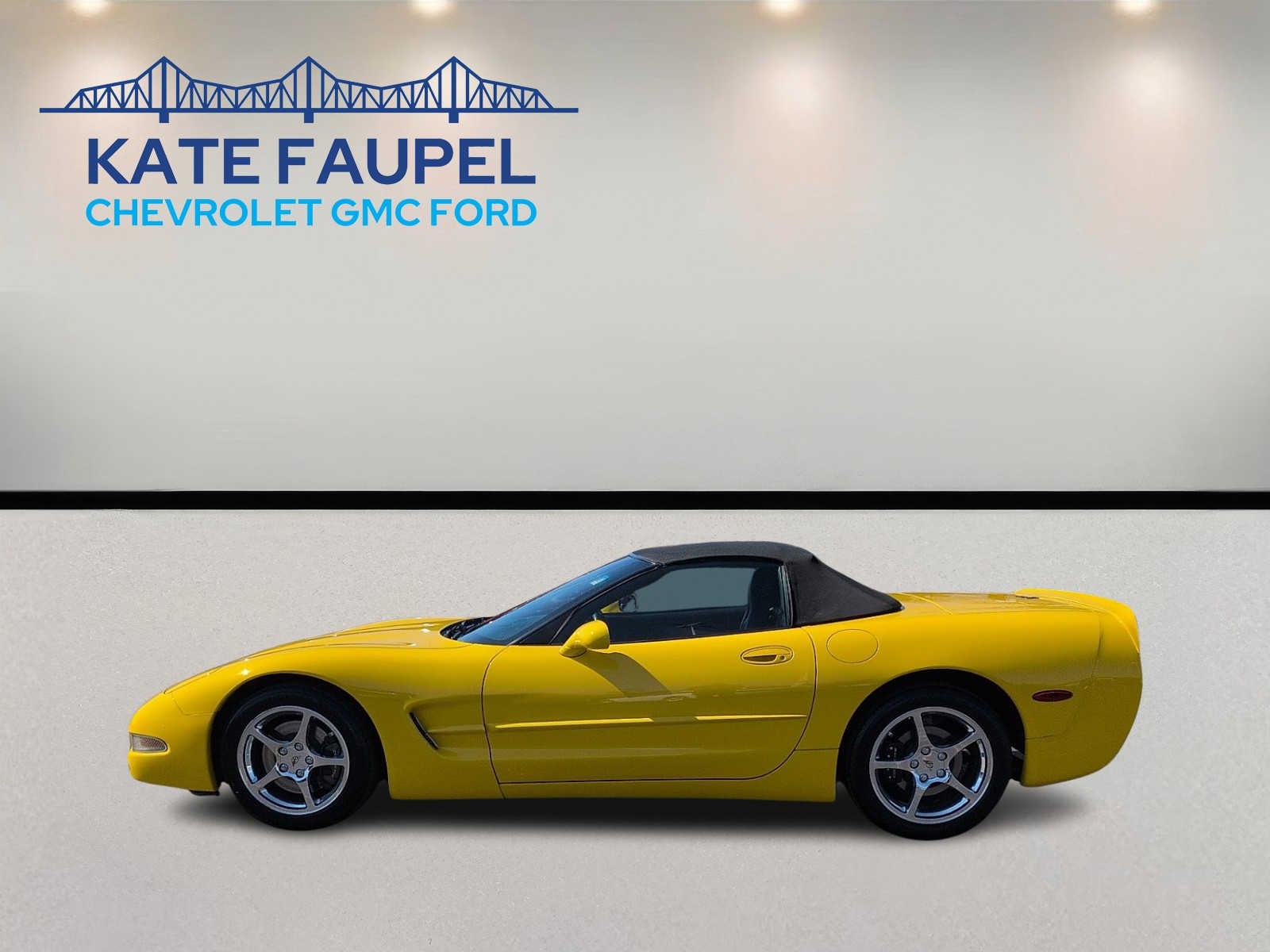 2002 Chevrolet Corvette NA