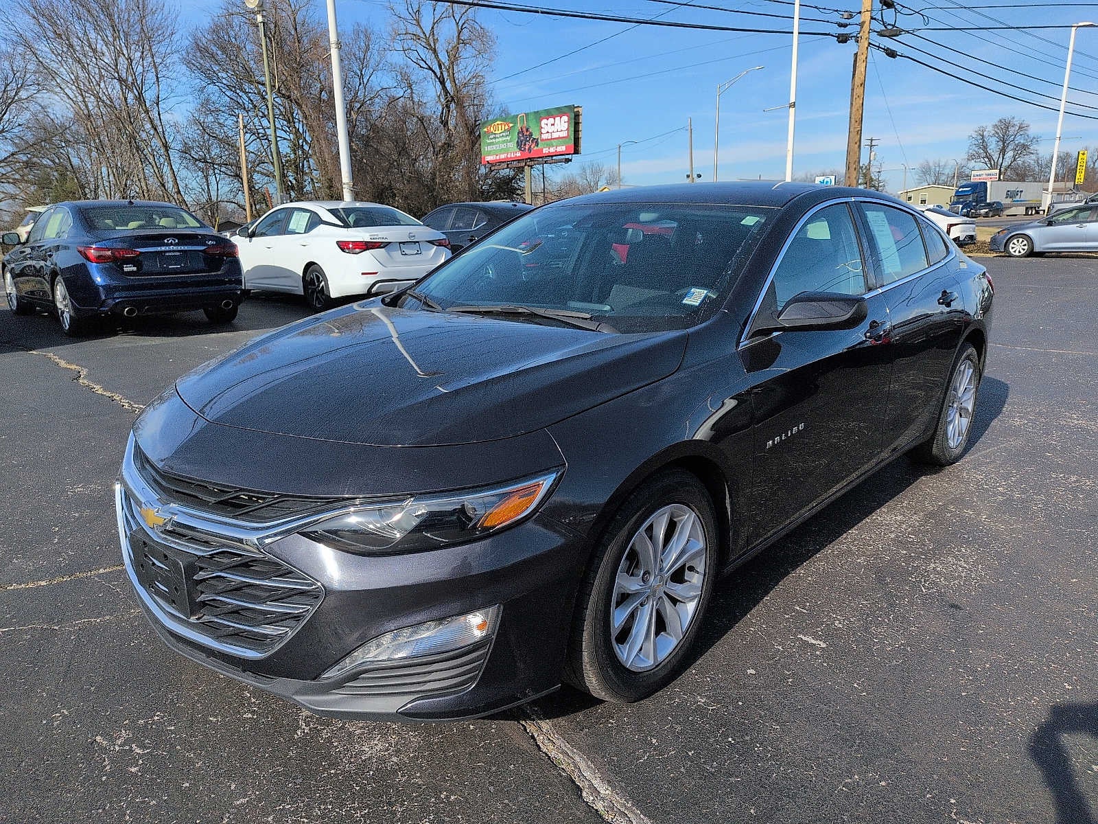 2023 Chevrolet Malibu LT