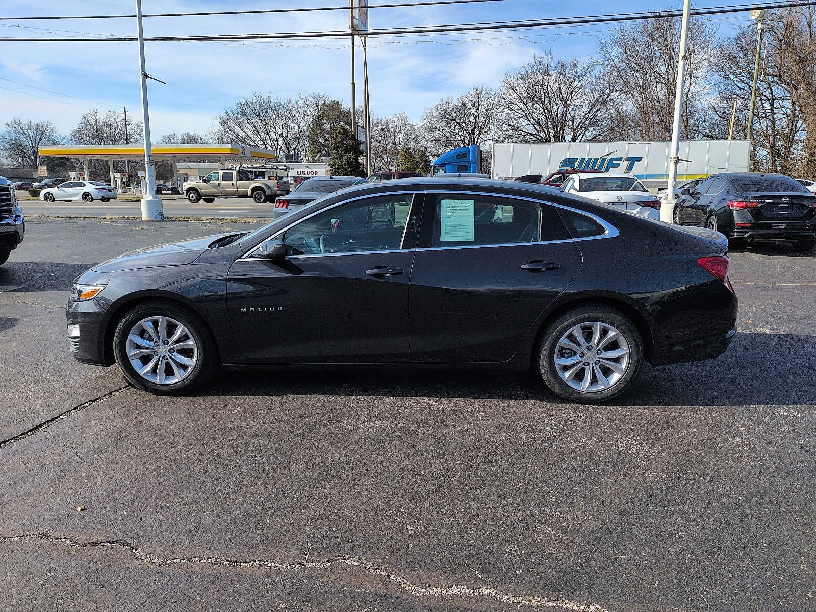 2023 Chevrolet Malibu LT