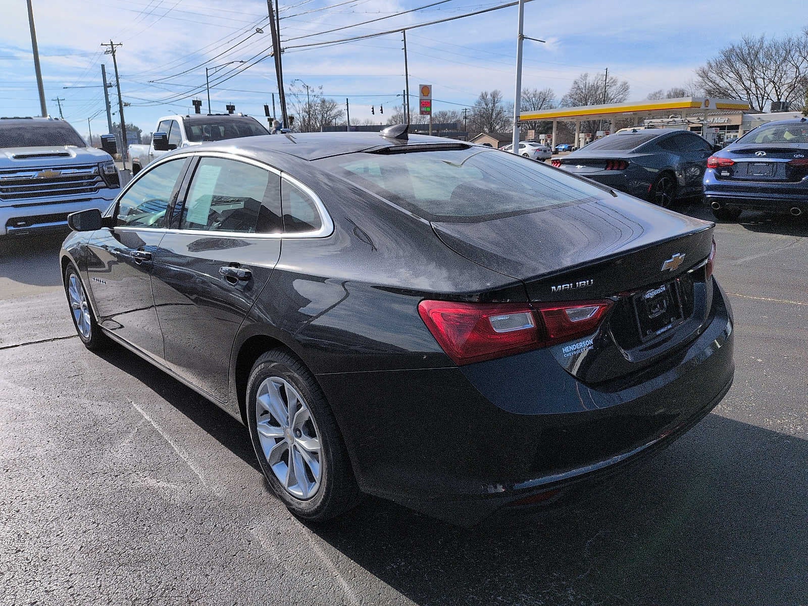 2023 Chevrolet Malibu LT