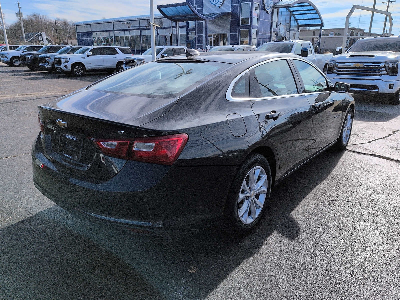 2023 Chevrolet Malibu LT