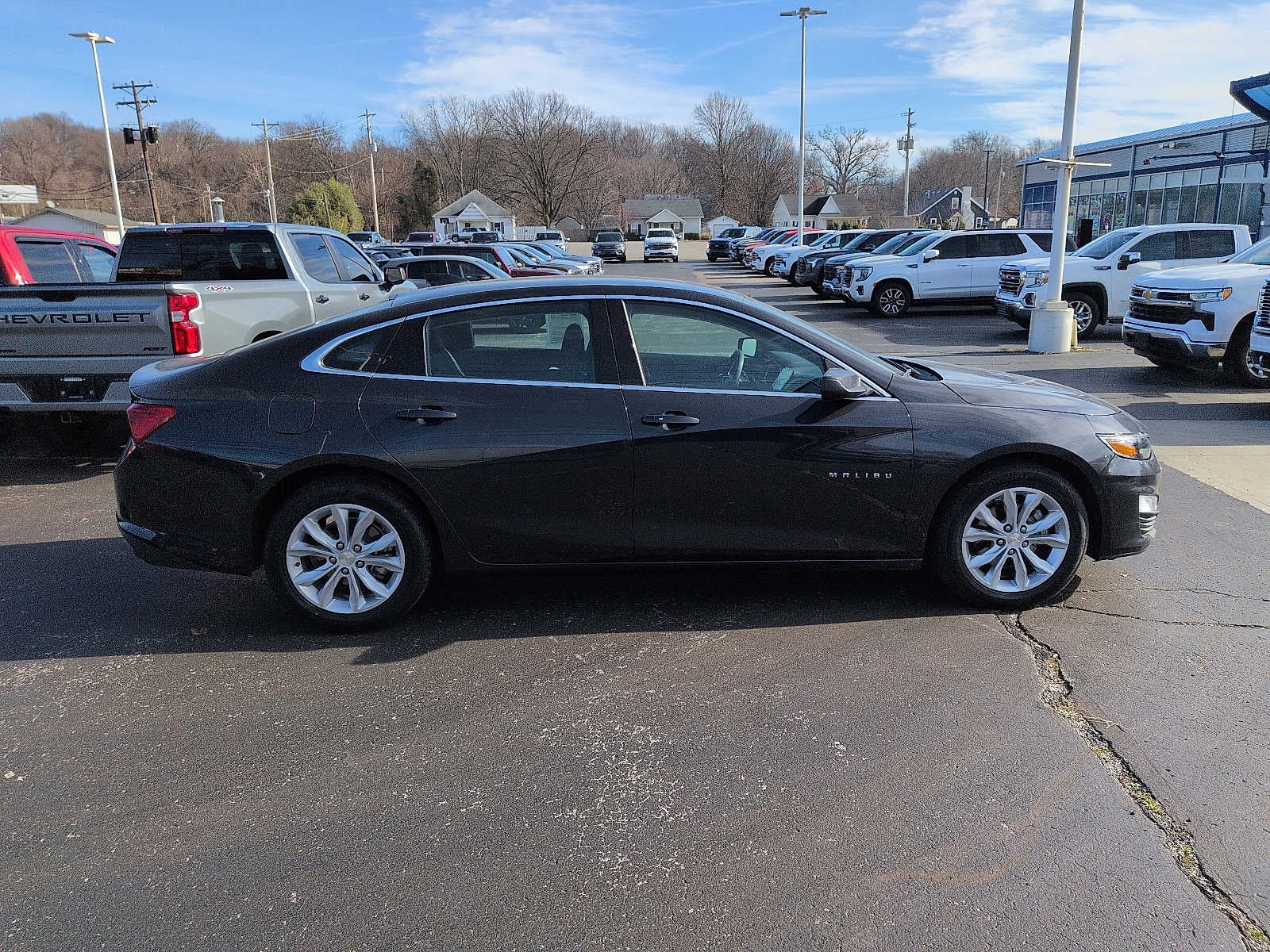 2023 Chevrolet Malibu LT