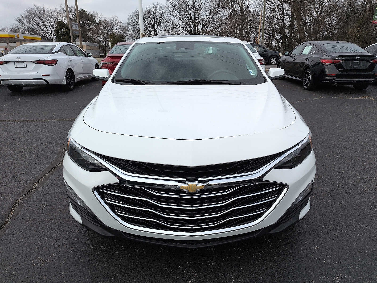 2024 Chevrolet Malibu 1LT