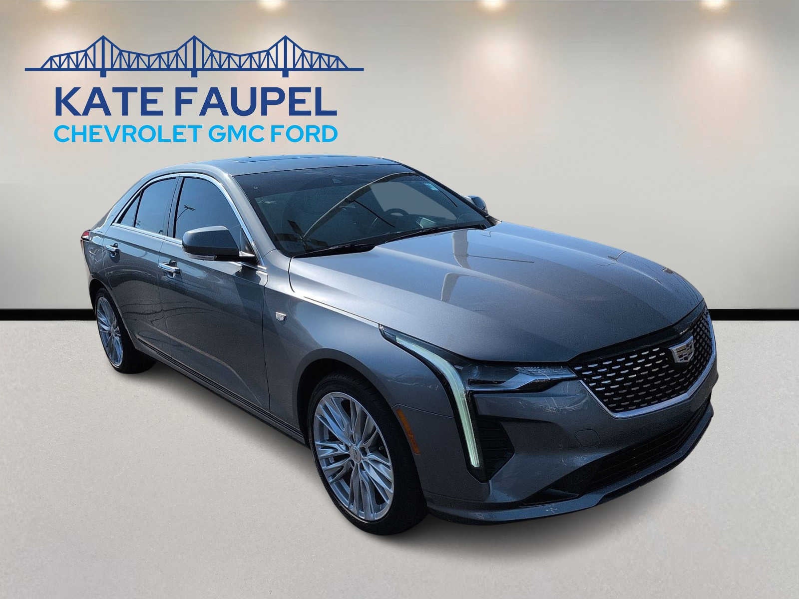 2020 Cadillac CT4 Premium Luxury